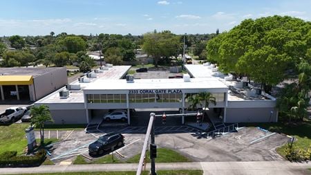 Preview of Office space for Rent at 2333 N State Road 7
