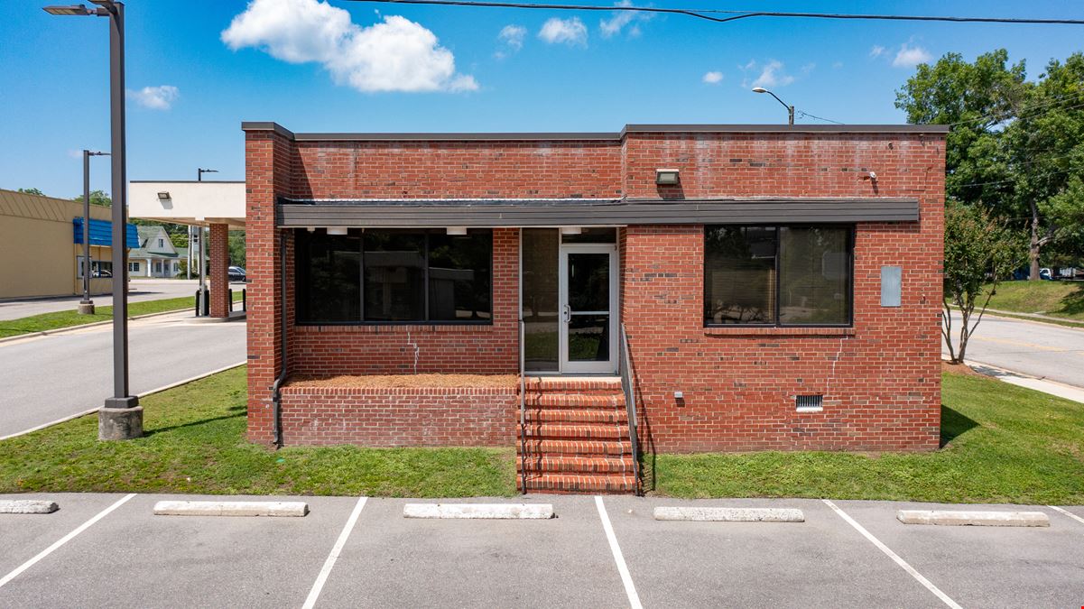 Former Bank Branch