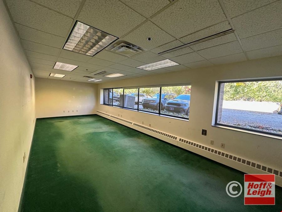 2603 West Market Street
