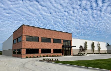 Preview of Industrial space for Rent at 70831 Korte Rd