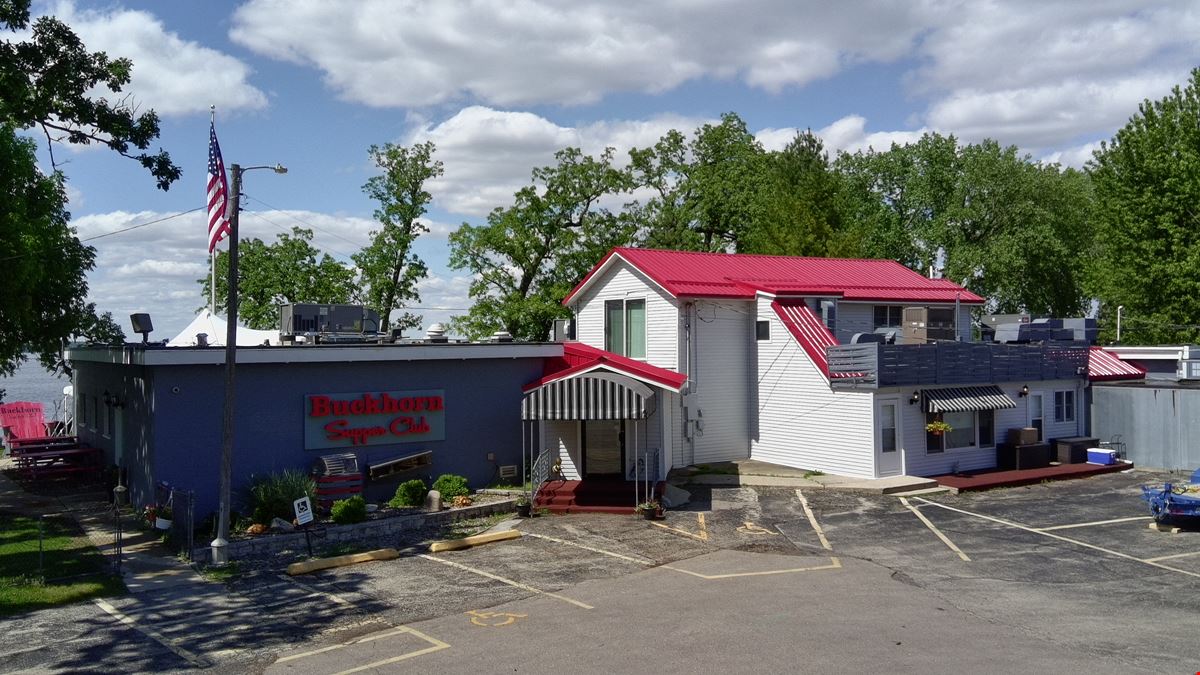The Buckhorn Supper Club