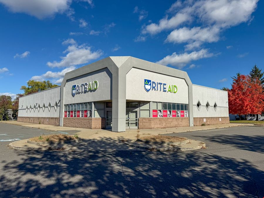 Former Rite Aid