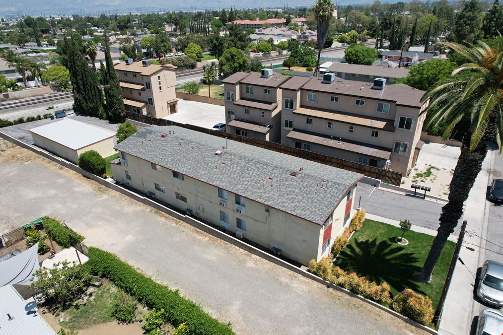 Cole Street Apartments