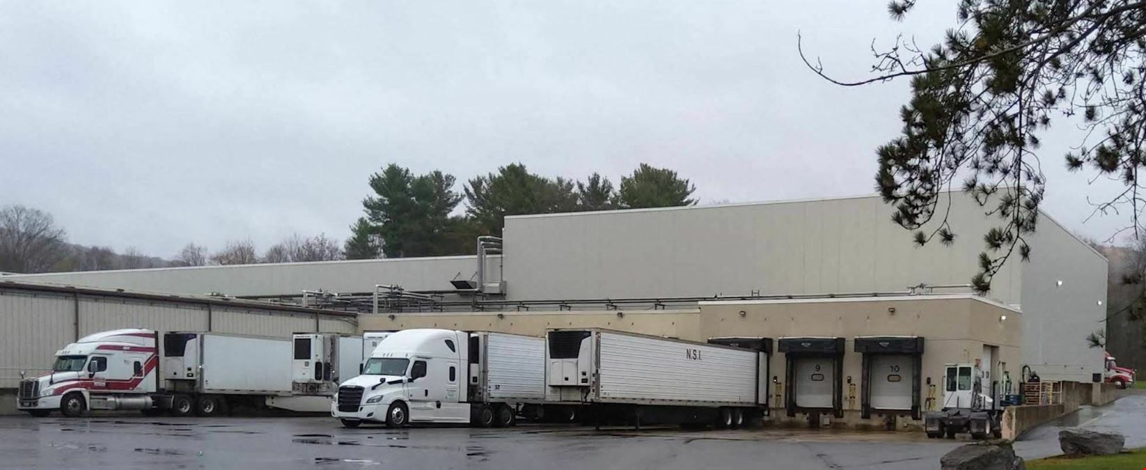 4520 County Road - 190,300+/- SF Industrial Space