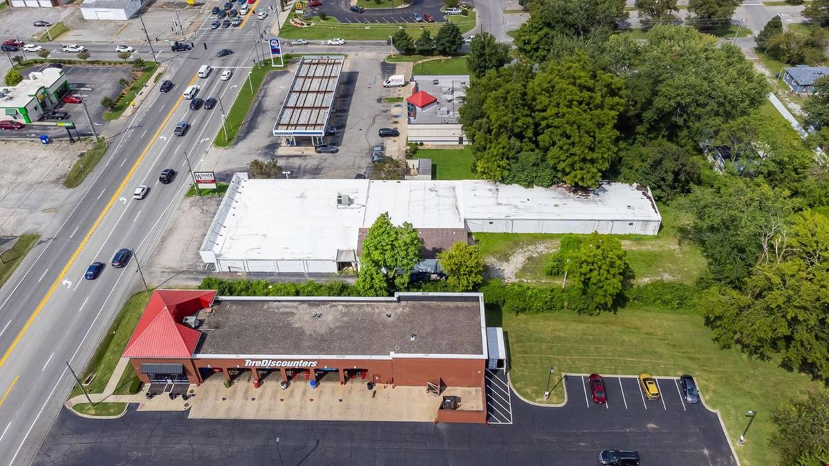 1938 - Lousville Warehouse