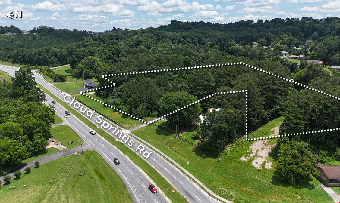 ±6-AC Commercial Development Opportunity