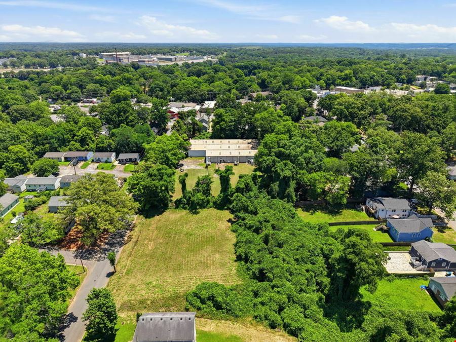 Value-Add Redevelopment Opportunity