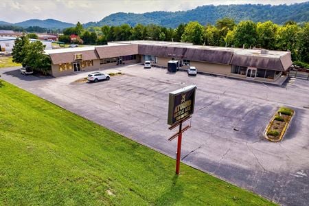 Preview of Retail space for Rent at 297 Oak Ridge Tpke