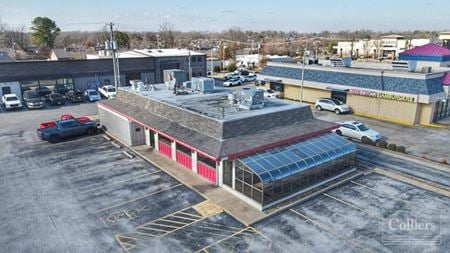 Preview of Other space for Rent at 1117 N Walton Blvd