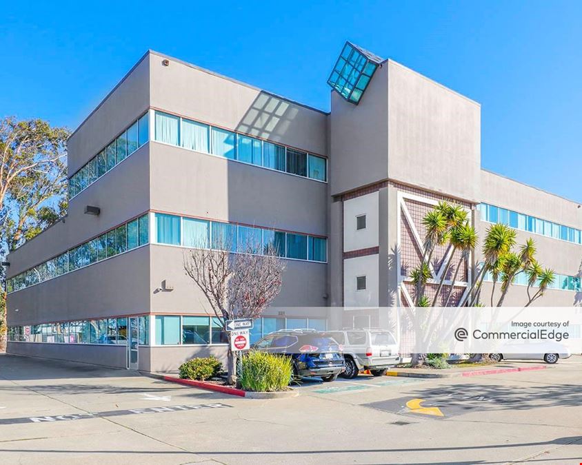 Tanforan Professional Ctr