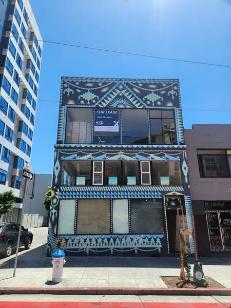 Preview of Office space for Sale at 1337 Mission St