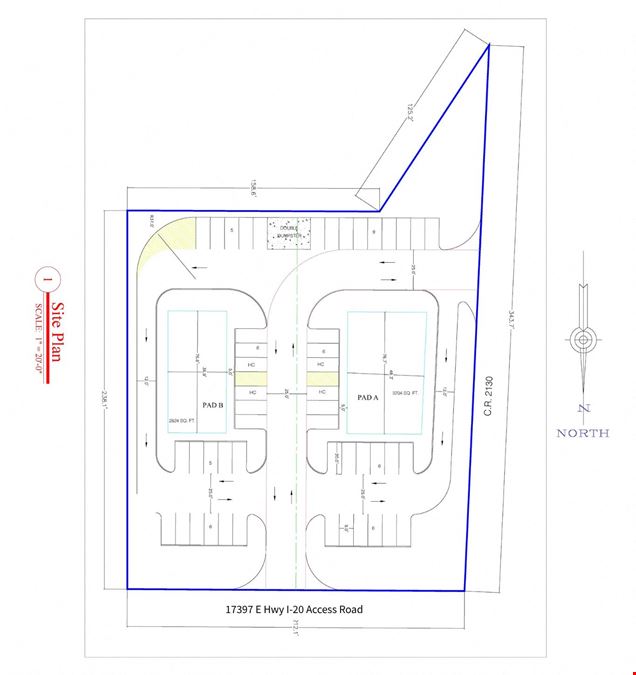 17379 Interstate 20 S Access Rd