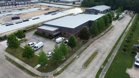 Preview of Industrial space for Rent at 4515 Sherwood Common Blvd