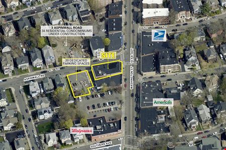Preview of Retail space for Rent at 569 Washington Street