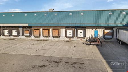 Preview of Industrial space for Rent at 20 McLeland Rd