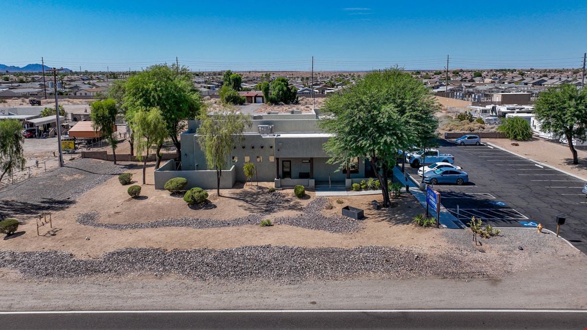 Investment Opportunity- Foothills Animal Hospital, 11769 E South Frontage Rd