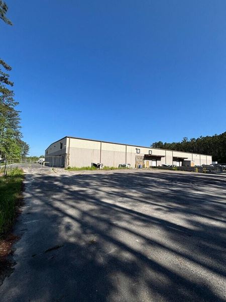 Preview of Industrial space for Sale at 605 Bob Gifford Blvd