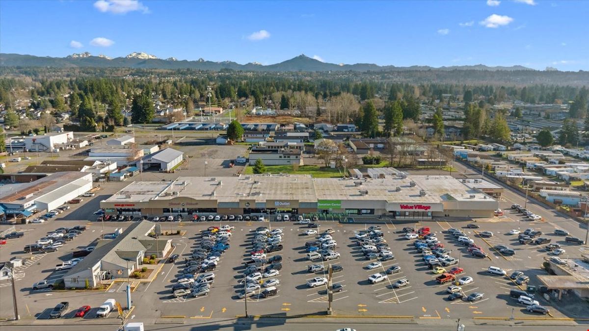 Marysville Plaza