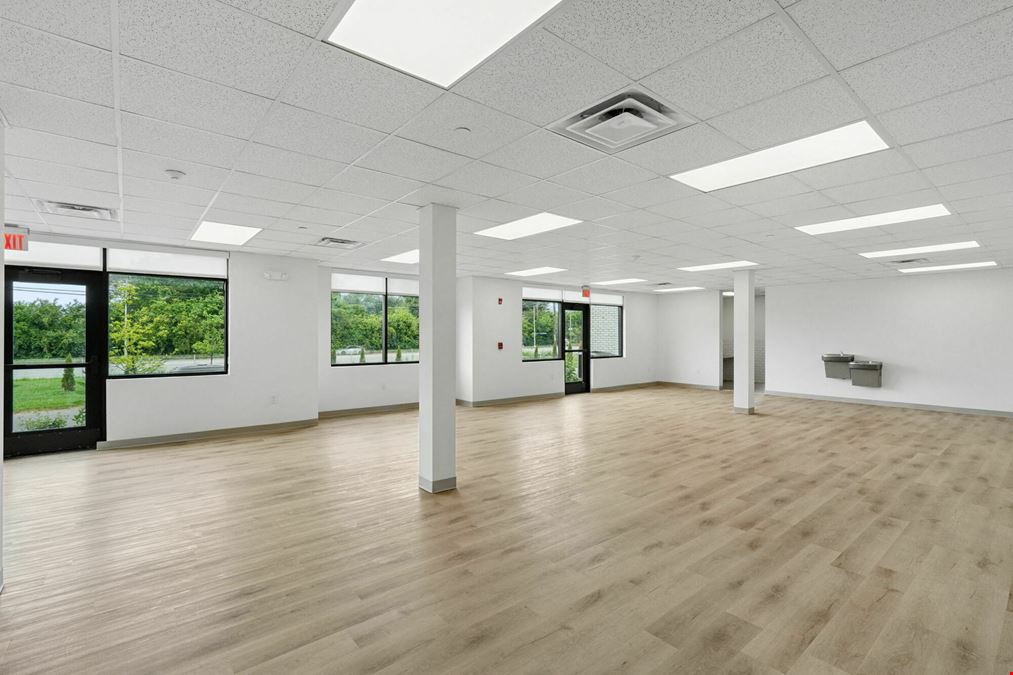Lofton Apartments Daycare Space