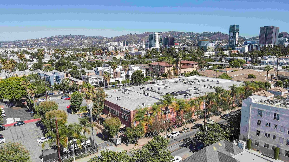 Hollywood Production Center North Gower