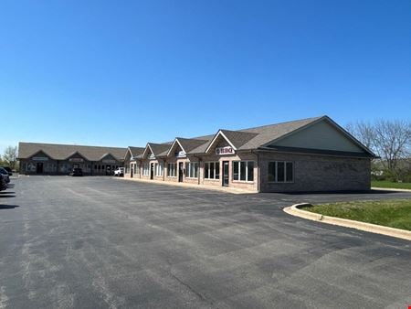 Preview of commercial space at 1514-1544 Creek Dr