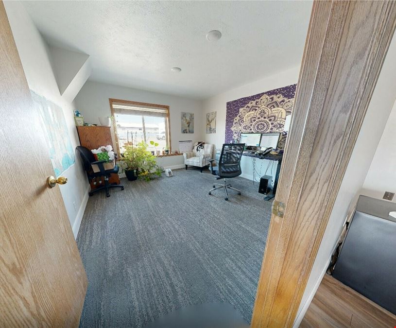 11,792 SF Office Building-St. Leon Industrial Park