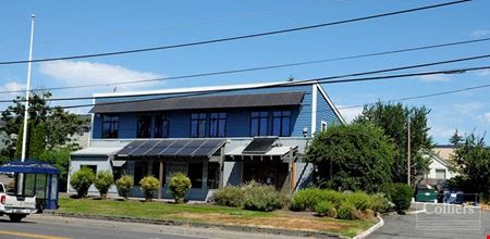 For Sublease: NW Mechanical Building - Shoreline