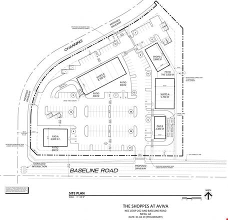 Preview of Retail space for Rent 