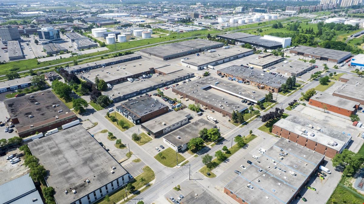 91&95 Martin Ross Ave, North York, ON M3J 2L9