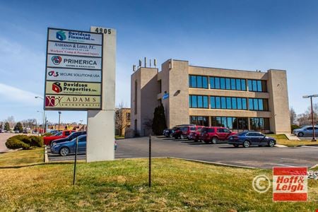 Preview of Office space for Rent at 4905 North Union Blvd