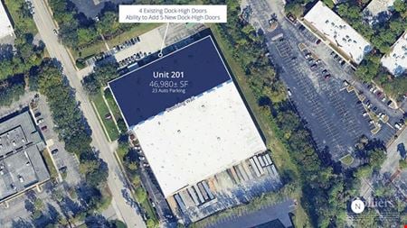 Preview of Industrial space for Rent at 8019 Bayberry Rd