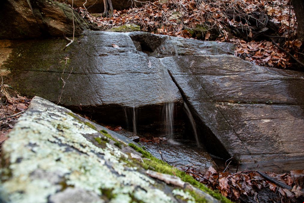 Smeltzer Mountain Road Tract One