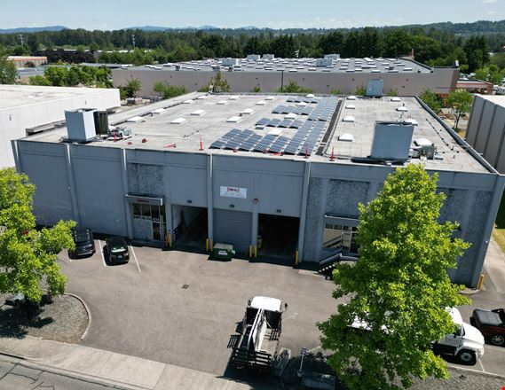 Preview of Industrial space for Rent at 1224 Andover Park E