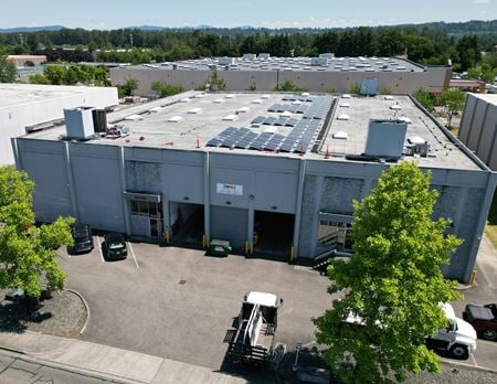 Preview of Industrial space for Rent at 1224 Andover Park E