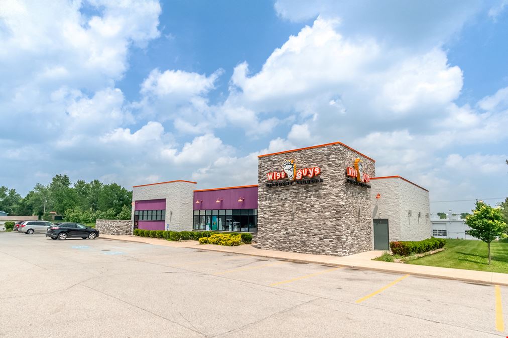 Coolwood Plaza