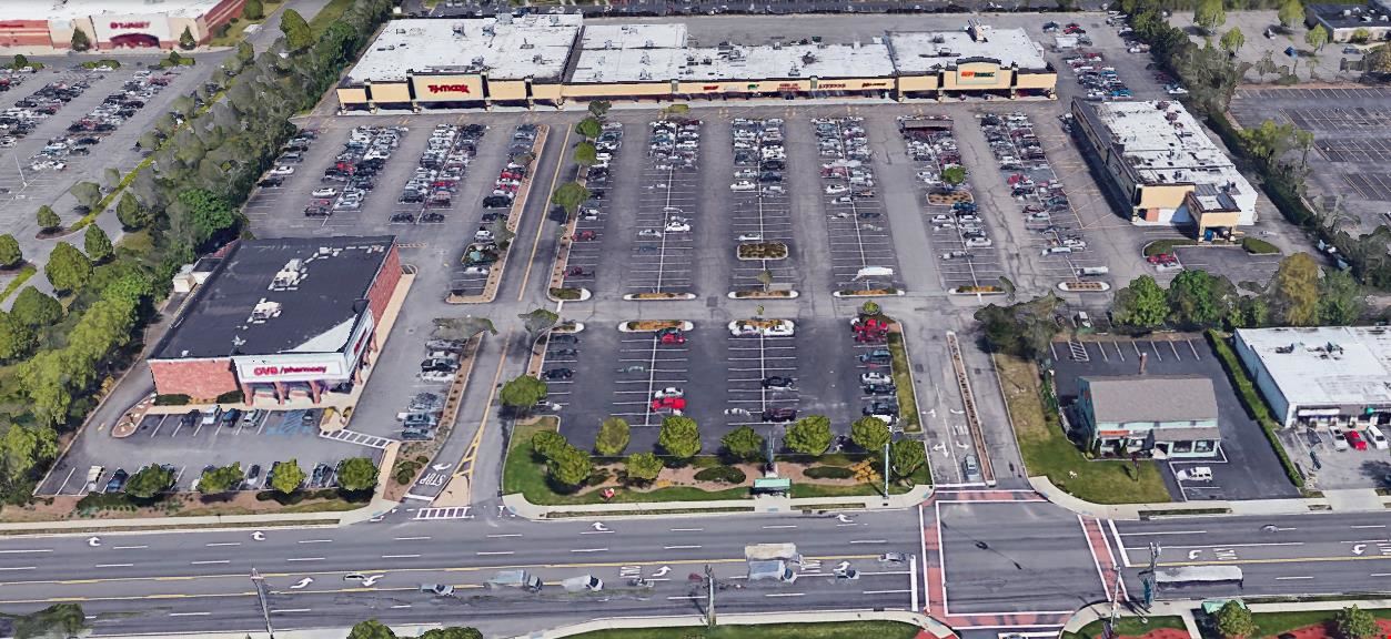 Roanoke Plaza