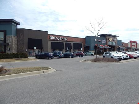 Groves Retail Center - Farmington