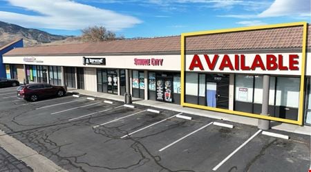 Preview of Retail space for Rent at 2307 N Carson St