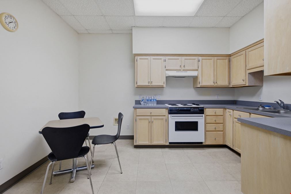 Turn-key, Standalone Retail / Office Building with Ample Parking