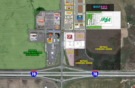 Preview of VacantLand space for Sale at Marketplace Drive and 1st Street - SEC