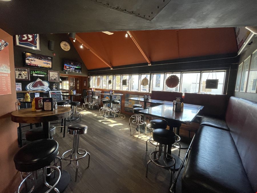 Chopper's Sports Grill
