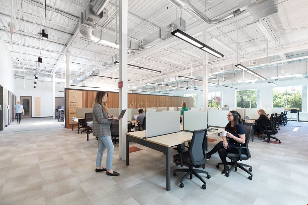 Workbar - Needham