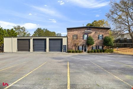 Preview of Industrial space for Rent at 885 Cripple Creek Dr