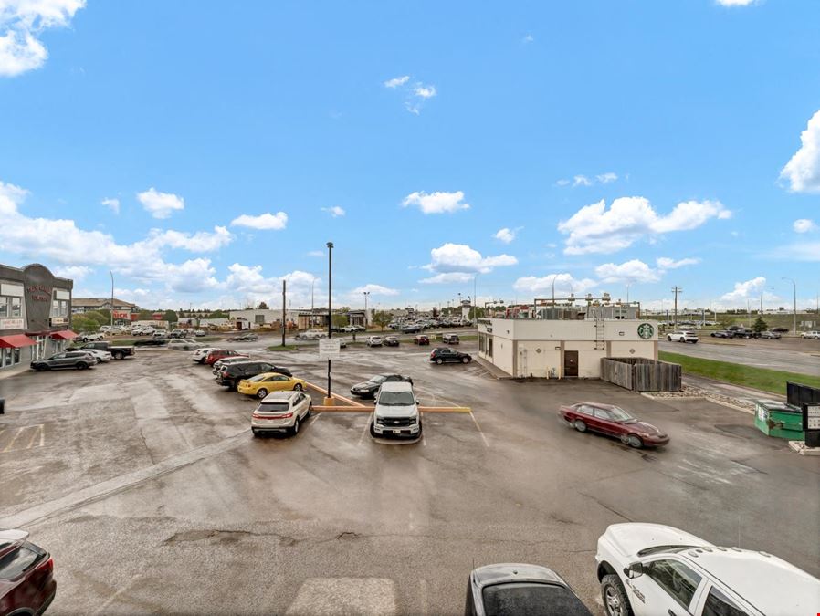 Trans Canada Junction (Lease)