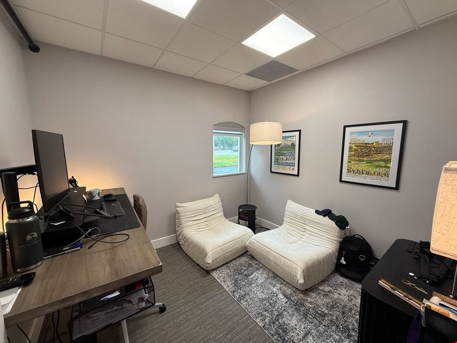 1,767 SF Office for Sublease