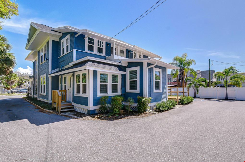 Hyde Park Office - 211 S. Boulevard