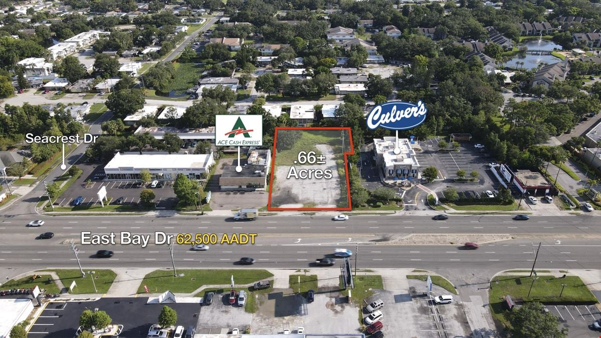 East Bay Dr Commercial
