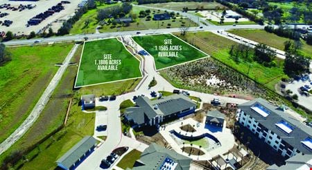 Preview of VacantLand space for Sale at 285 W Borgfeld Road