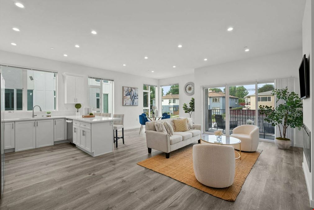 5110 Cahuenga Apartments