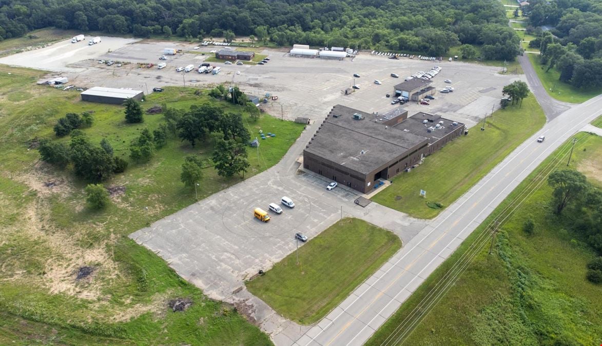 Marion Road Industrial Building - 2450 Marion Rd SE